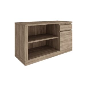 Fixed Pedestal c/w Drawer Set